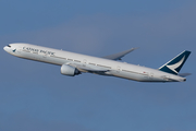 Cathay Pacific Boeing 777-367(ER) (B-KPV) at  New York - John F. Kennedy International, United States