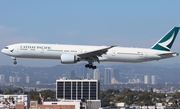 Cathay Pacific Boeing 777-367(ER) (B-KPV) at  Los Angeles - International, United States