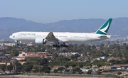 Cathay Pacific Boeing 777-367(ER) (B-KPV) at  Los Angeles - International, United States