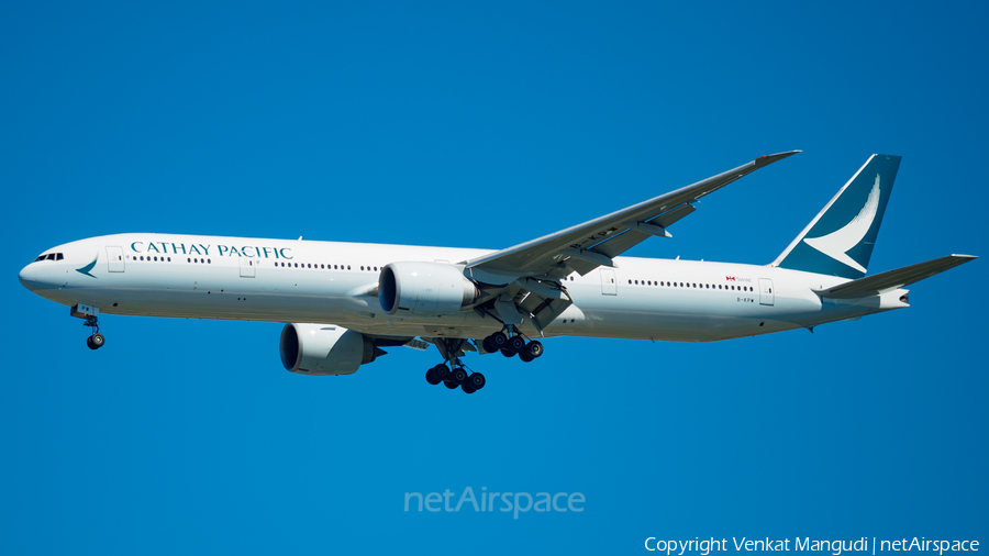 Cathay Pacific Boeing 777-367(ER) (B-KPW) | Photo 190246