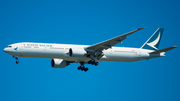 Cathay Pacific Boeing 777-367(ER) (B-KPW) at  New York - John F. Kennedy International, United States