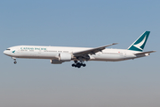 Cathay Pacific Boeing 777-367(ER) (B-KPW) at  Los Angeles - International, United States