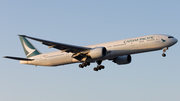 Cathay Pacific Boeing 777-367(ER) (B-KPW) at  London - Heathrow, United Kingdom