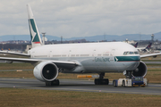 Cathay Pacific Boeing 777-367(ER) (B-KPX) at  Frankfurt am Main, Germany