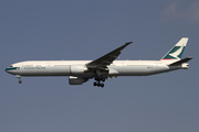 Cathay Pacific Boeing 777-367(ER) (B-KPX) at  Tokyo - Haneda International, Japan