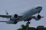 Cathay Pacific Boeing 777-367(ER) (B-KPX) at  Los Angeles - International, United States