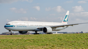 Cathay Pacific Boeing 777-367(ER) (B-KPY) at  Amsterdam - Schiphol, Netherlands
