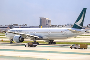 Cathay Pacific Boeing 777-367(ER) (B-KPY) at  Los Angeles - International, United States