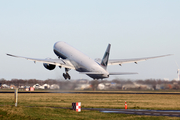 Cathay Pacific Boeing 777-367(ER) (B-KQA) at  Amsterdam - Schiphol, Netherlands