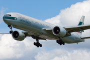 Cathay Pacific Boeing 777-367(ER) (B-KQA) at  London - Heathrow, United Kingdom