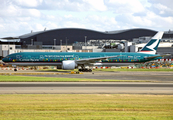 Cathay Pacific Boeing 777-367(ER) (B-KQB) at  London - Heathrow, United Kingdom