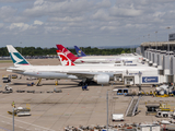 Cathay Pacific Boeing 777-367(ER) (B-KQC) at  Manchester - International (Ringway), United Kingdom