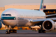 Cathay Pacific Boeing 777-367(ER) (B-KQD) at  London - Heathrow, United Kingdom