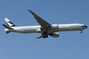 Cathay Pacific Boeing 777-367(ER) (B-KQE) at  London - Heathrow, United Kingdom