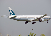 Cathay Pacific Boeing 777-367(ER) (B-KQE) at  London - Heathrow, United Kingdom