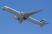 Cathay Pacific Boeing 777-367(ER) (B-KQF) at  Amsterdam - Schiphol, Netherlands