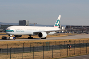 Cathay Pacific Boeing 777-367(ER) (B-KQH) at  Frankfurt am Main, Germany