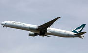 Cathay Pacific Boeing 777-367(ER) (B-KQH) at  London - Heathrow, United Kingdom