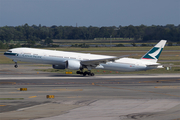 Cathay Pacific Boeing 777-367(ER) (B-KQI) at  New York - John F. Kennedy International, United States