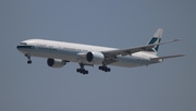 Cathay Pacific Boeing 777-367(ER) (B-KQK) at  Los Angeles - International, United States