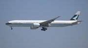 Cathay Pacific Boeing 777-367(ER) (B-KQK) at  Los Angeles - International, United States