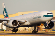 Cathay Pacific Boeing 777-367(ER) (B-KQK) at  London - Heathrow, United Kingdom