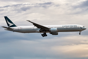 Cathay Pacific Boeing 777-367(ER) (B-KQK) at  London - Heathrow, United Kingdom