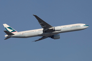 Cathay Pacific Boeing 777-367(ER) (B-KQL) at  Hong Kong - Chek Lap Kok International, Hong Kong