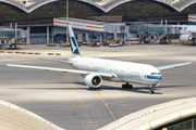 Cathay Pacific Boeing 777-367(ER) (B-KQN) at  Hong Kong - Chek Lap Kok International, Hong Kong