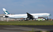 Cathay Pacific Boeing 777-367(ER) (B-KQO) at  Johannesburg - O.R.Tambo International, South Africa