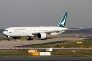 Cathay Pacific Boeing 777-367(ER) (B-KQQ) at  Frankfurt am Main, Germany