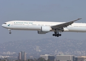 Cathay Pacific Boeing 777-367(ER) (B-KQQ) at  Los Angeles - International, United States