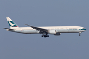 Cathay Pacific Boeing 777-367(ER) (B-KQR) at  Hong Kong - Chek Lap Kok International, Hong Kong