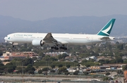 Cathay Pacific Boeing 777-367(ER) (B-KQR) at  Los Angeles - International, United States