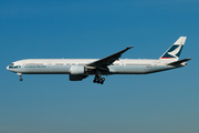 Cathay Pacific Boeing 777-367(ER) (B-KQR) at  London - Heathrow, United Kingdom