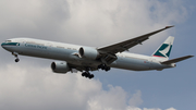 Cathay Pacific Boeing 777-367(ER) (B-KQR) at  London - Heathrow, United Kingdom