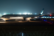 Cathay Pacific Boeing 777-367(ER) (B-KQS) at  Mumbai - Chhatrapati Shivaji International, India