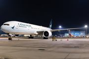 Cathay Pacific Boeing 777-367(ER) (B-KQS) at  Hong Kong - Chek Lap Kok International, Hong Kong