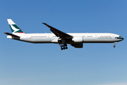 Cathay Pacific Boeing 777-367(ER) (B-KQS) at  London - Heathrow, United Kingdom