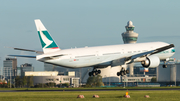 Cathay Pacific Boeing 777-367(ER) (B-KQT) at  Amsterdam - Schiphol, Netherlands