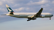 Cathay Pacific Boeing 777-367(ER) (B-KQU) at  London - Heathrow, United Kingdom