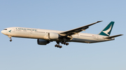 Cathay Pacific Boeing 777-367(ER) (B-KQU) at  London - Heathrow, United Kingdom