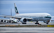 Cathay Pacific Boeing 777-367(ER) (B-KQV) at  Frankfurt am Main, Germany