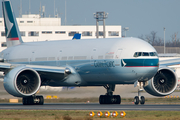 Cathay Pacific Boeing 777-367(ER) (B-KQV) at  Frankfurt am Main, Germany