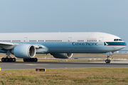 Cathay Pacific Boeing 777-367(ER) (B-KQV) at  Frankfurt am Main, Germany