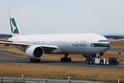 Cathay Pacific Boeing 777-367(ER) (B-KQV) at  Frankfurt am Main, Germany
