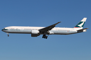Cathay Pacific Boeing 777-367(ER) (B-KQV) at  Los Angeles - International, United States