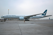 Cathay Pacific Boeing 777-367(ER) (B-KQW) at  Hong Kong - Chek Lap Kok International, Hong Kong