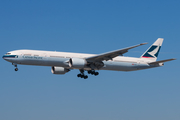 Cathay Pacific Boeing 777-367(ER) (B-KQW) at  Los Angeles - International, United States