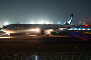 Cathay Pacific Boeing 777-367(ER) (B-KQY) at  Mumbai - Chhatrapati Shivaji International, India